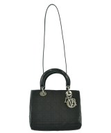 Christian Dior（クリスチャンディオール）ハンドバッグ 黒 サイズ:- レディース/2200716267621