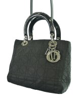Christian Dior（クリスチャンディオール）ハンドバッグ 黒 サイズ:- レディース/2200716267621