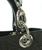 Christian Dior（クリスチャンディオール）ハンドバッグ 黒 サイズ:- レディース/2200716267621