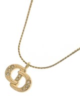 Christian Dior（クリスチャンディオール）ネックレス ゴールド サイズ:- レディース/2200716318279