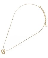 Christian Dior（クリスチャンディオール）ネックレス ゴールド サイズ:- レディース/2200716318279