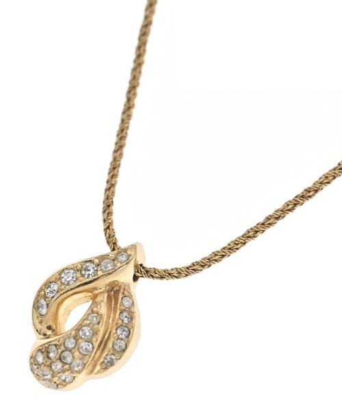 Christian Dior(クリスチャンディオール)のネックレス サイズ:- 19,800円