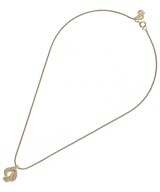 Christian Dior（クリスチャンディオール）ネックレス ゴールド サイズ:- レディース/2200716318354