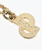 Christian Dior（クリスチャンディオール）ネックレス ゴールド サイズ:- レディース/2200716318354