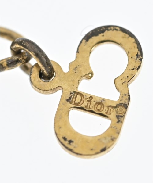 Christian Dior（クリスチャンディオール）ネックレス ゴールド サイズ:- レディース/2200716318361