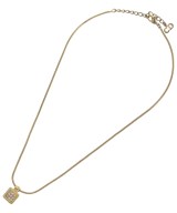 Christian Dior（クリスチャンディオール）ネックレス ゴールド サイズ:- レディース/2200716318361