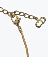 Christian Dior（クリスチャンディオール）ネックレス ゴールド サイズ:- レディース/2200716318361