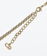 Christian Dior（クリスチャンディオール）ネックレス ゴールド サイズ:- レディース/2200716318378