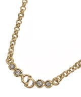 Christian Dior ネックレス