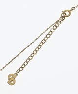 Christian Dior（クリスチャンディオール）ネックレス 紫 サイズ:- レディース/2200716318408