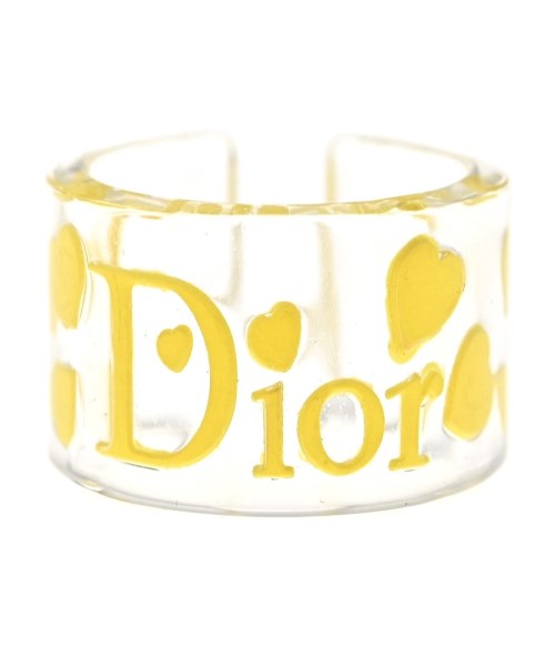 Christian Dior(クリスチャンディオール)のリング サイズ:-(15号位) 15,800円