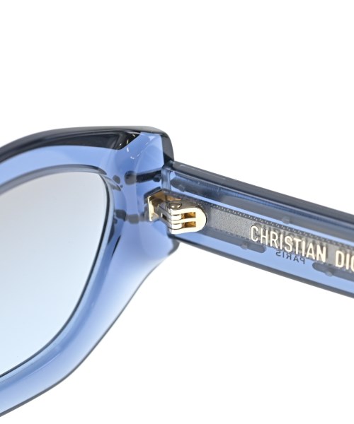Christian Dior（クリスチャンディオール）サングラス 青 サイズ:- レディース/2200716318835