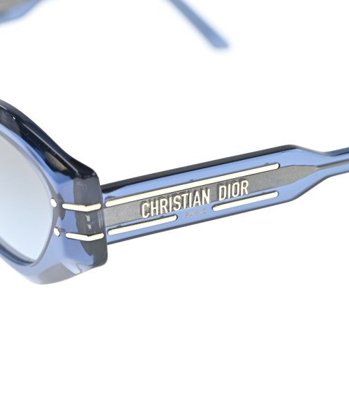 Christian Dior（クリスチャンディオール）サングラス 青 サイズ:- レディース/2200716318835
