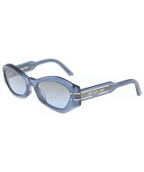 Christian Dior（クリスチャンディオール）サングラス 青 サイズ:- レディース/2200716318835