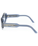 Christian Dior（クリスチャンディオール）サングラス 青 サイズ:- レディース/2200716318835