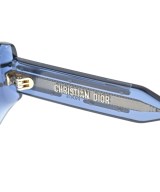 Christian Dior（クリスチャンディオール）サングラス 青 サイズ:- レディース/2200716318835