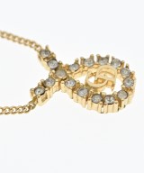 Christian Dior（クリスチャンディオール）ネックレス ゴールド サイズ:- レディース/2200716318910