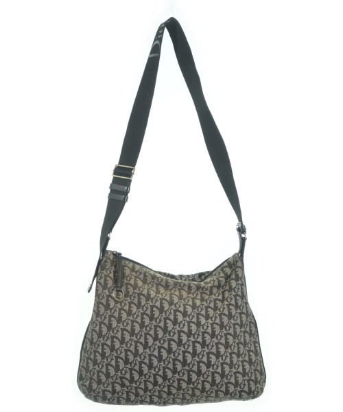 Christian Dior（クリスチャンディオール）ショルダーバッグ グレー サイズ:- レディース/2200716319221