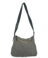 Christian Dior（クリスチャンディオール）ショルダーバッグ グレー サイズ:- レディース/2200716319221