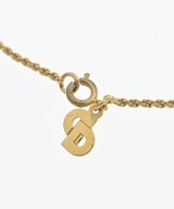 Christian Dior（クリスチャンディオール）ネックレス ゴールド サイズ:- レディース/2200716321095