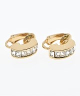 Christian Dior（クリスチャンディオール）ピアス・イヤリング 白 サイズ:- レディース/2200716321118