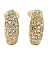 Christian Dior（クリスチャンディオール）ピアス・イヤリング ゴールド サイズ:- レディース/2200716321149