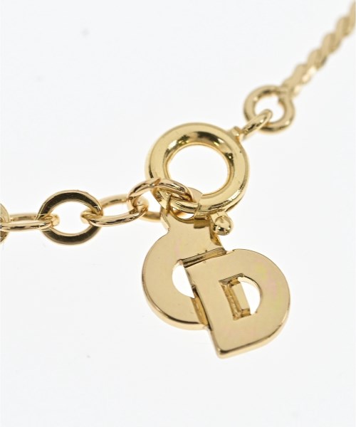 Christian Dior（クリスチャンディオール）ネックレス ゴールド サイズ:- レディース/2200716321163