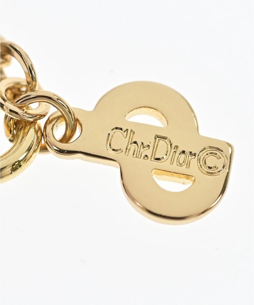 Christian Dior（クリスチャンディオール）ネックレス ゴールド サイズ:- レディース/2200716321163