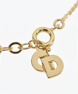Christian Dior（クリスチャンディオール）ネックレス ゴールド サイズ:- レディース/2200716321163