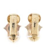 Christian Dior（クリスチャンディオール）ピアス・イヤリング 白 サイズ:- レディース/2200716321170