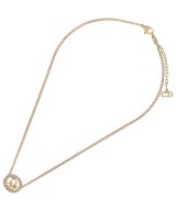 Christian Dior（クリスチャンディオール）ネックレス ゴールド サイズ:- レディース/2200716321231