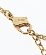 Christian Dior（クリスチャンディオール）ネックレス ゴールド サイズ:- レディース/2200716321231