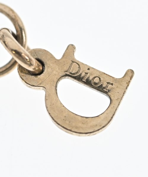 Christian Dior（クリスチャンディオール）ネックレス ゴールド サイズ:- レディース/2200717431014