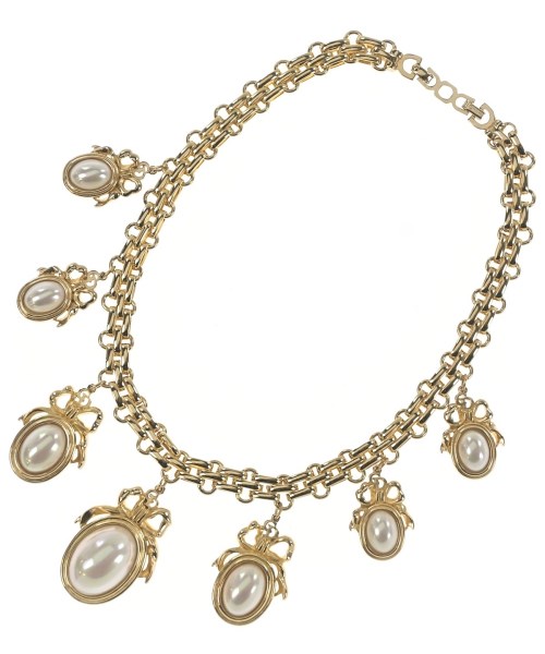 Christian Dior(クリスチャンディオール)のネックレス サイズ:- 45,800円