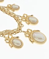 Christian Dior（クリスチャンディオール）ネックレス ゴールド サイズ:- レディース/2200718191191