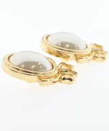 Christian Dior（クリスチャンディオール）ピアス・イヤリング 白 サイズ:- レディース/2200718191207
