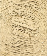 Christian Dior（クリスチャンディオール）ブローチ・コサージュ ゴールド サイズ:- レディース/2200718191214