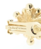 Christian Dior（クリスチャンディオール）ピアス・イヤリング 白 サイズ:- レディース/2200718191245