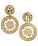 Christian Dior（クリスチャンディオール）ピアス・イヤリング ゴールド サイズ:- レディース/2200718191252