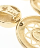 Christian Dior（クリスチャンディオール）ピアス・イヤリング ゴールド サイズ:- レディース/2200718191252