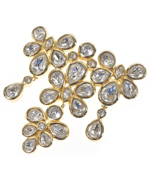Christian Dior(クリスチャンディオール)のブローチ・コサージュ サイズ:- 19,800円