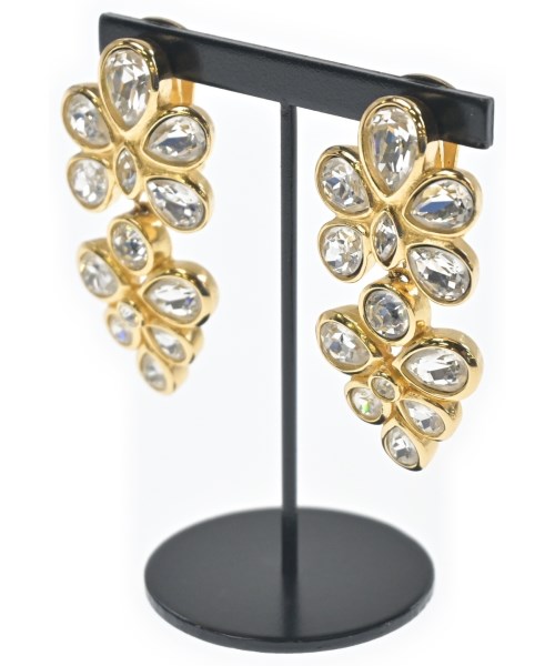 Christian Dior（クリスチャンディオール）ピアス・イヤリング ゴールド サイズ:- レディース/2200718191276