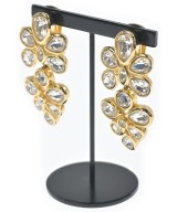 Christian Dior（クリスチャンディオール）ピアス・イヤリング ゴールド サイズ:- レディース/2200718191276