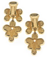 Christian Dior（クリスチャンディオール）ピアス・イヤリング ゴールド サイズ:- レディース/2200718191276