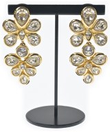 Christian Dior ピアス・イヤリング