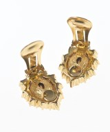 Christian Dior（クリスチャンディオール）ピアス・イヤリング 紺 サイズ:- レディース/2200718191283