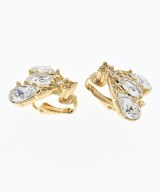 Christian Dior（クリスチャンディオール）ピアス・イヤリング ゴールド サイズ:- レディース/2200718191313