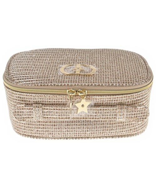 Christian Dior（クリスチャンディオール）ポーチ ゴールド サイズ:- レディース/2200716642107