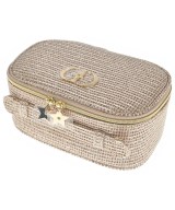 Christian Dior（クリスチャンディオール）ポーチ ゴールド サイズ:- レディース/2200716642107
