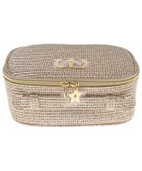Christian Dior（クリスチャンディオール）ポーチ ゴールド サイズ:- レディース/2200716642107